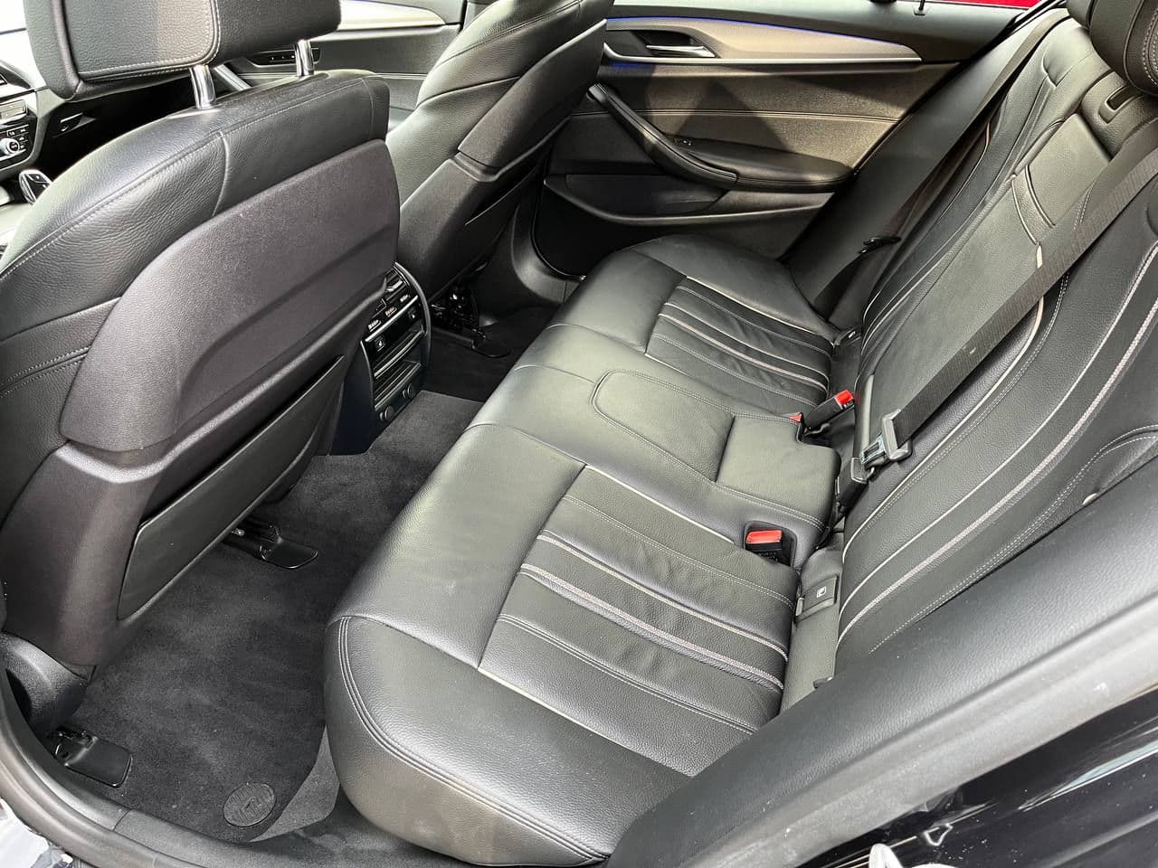 BMW 525 2018 — Миниатюра 18
