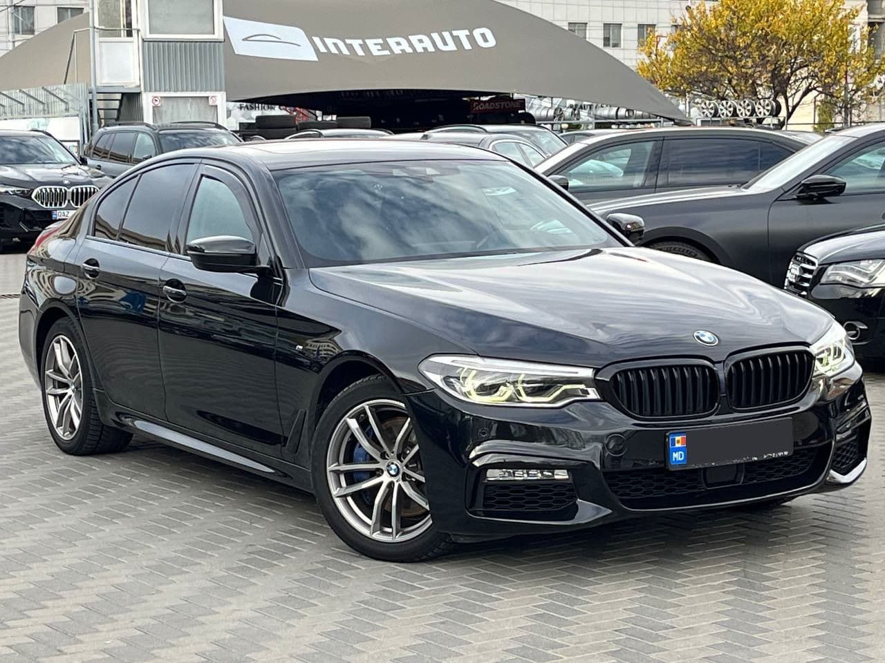 BMW 525