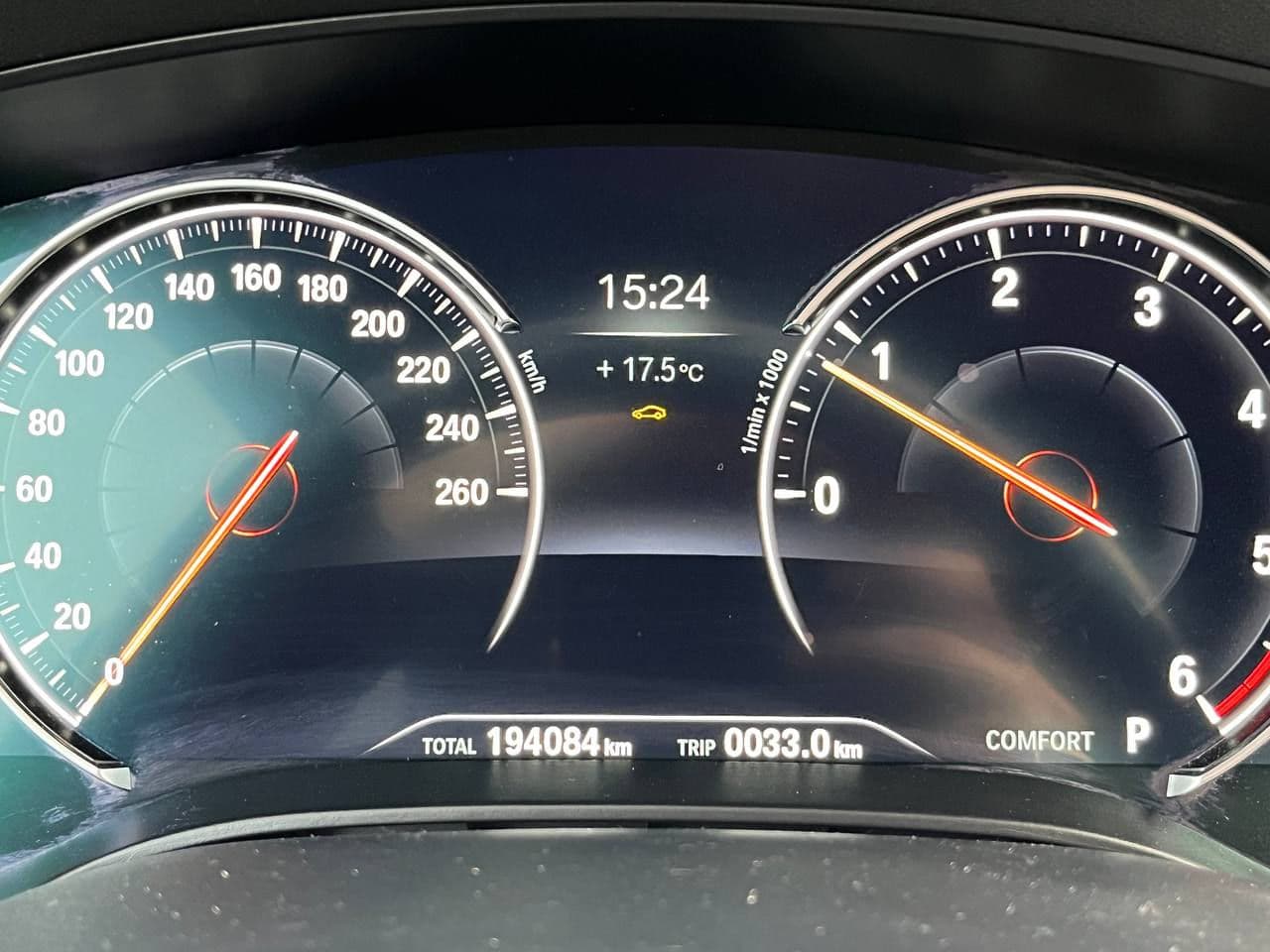 BMW 525 2018 — Миниатюра 9
