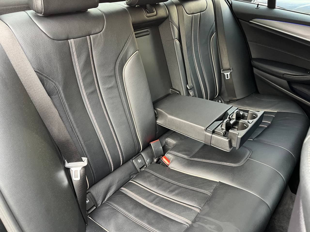 BMW 525 2018 — Миниатюра 19