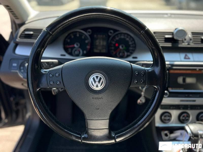 Volkswagen Passat 2009 — Миниатюра 6