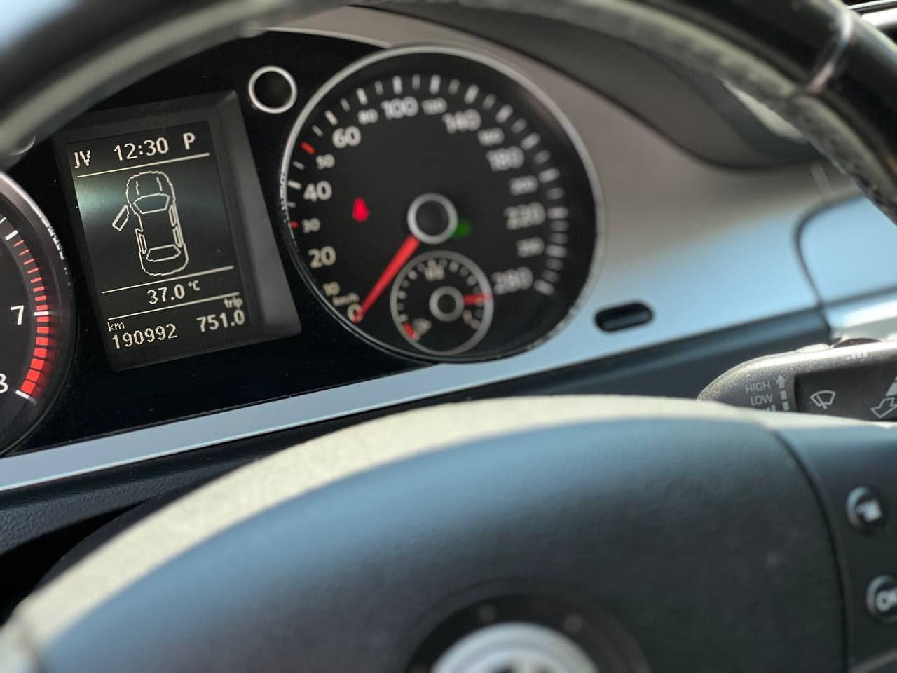 Volkswagen Passat 2009 — Миниатюра 14