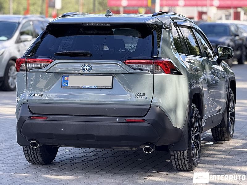 Toyota Rav-4 2022 — Миниатюра 2