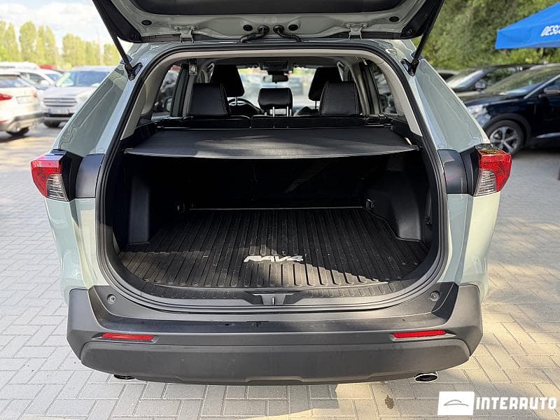 Toyota Rav-4 2022 — Миниатюра 21