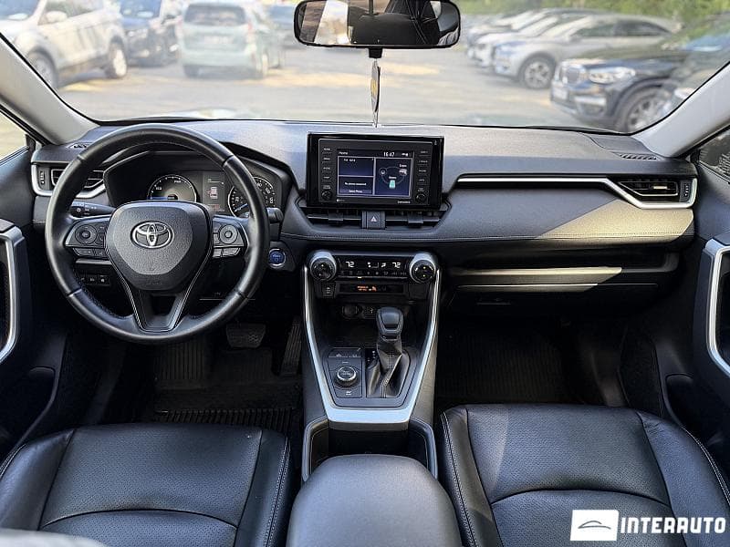 Toyota Rav-4 2022 — Миниатюра 12