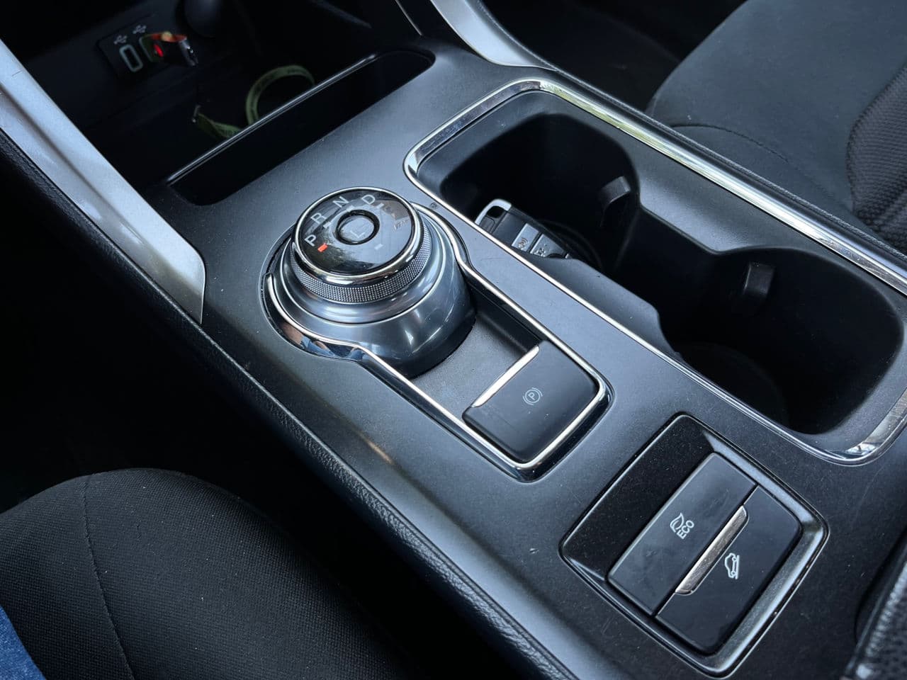 Ford Fusion 2019 — Миниатюра 13
