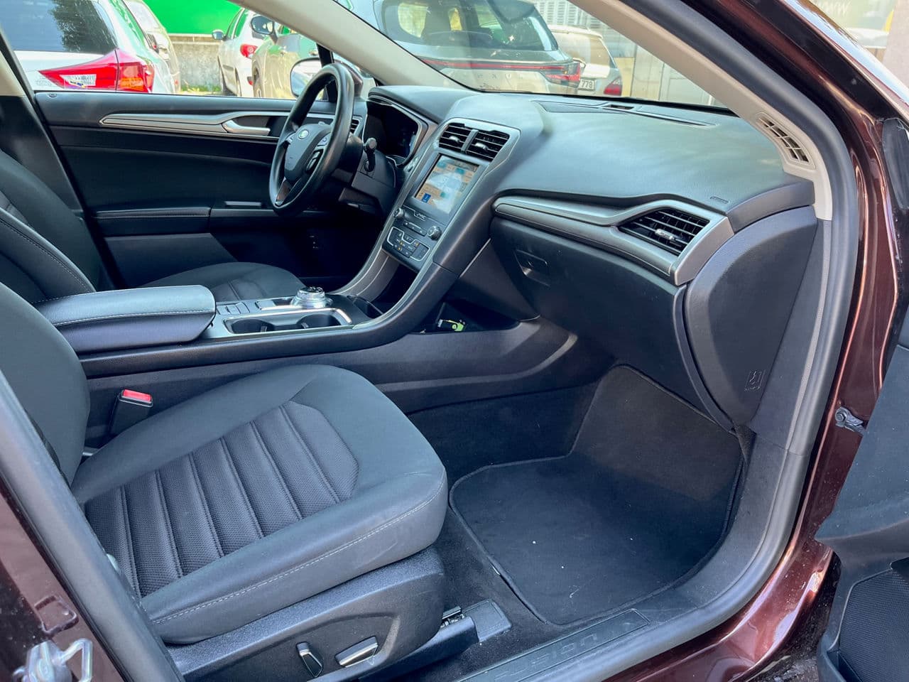 Ford Fusion 2019 — Миниатюра 15