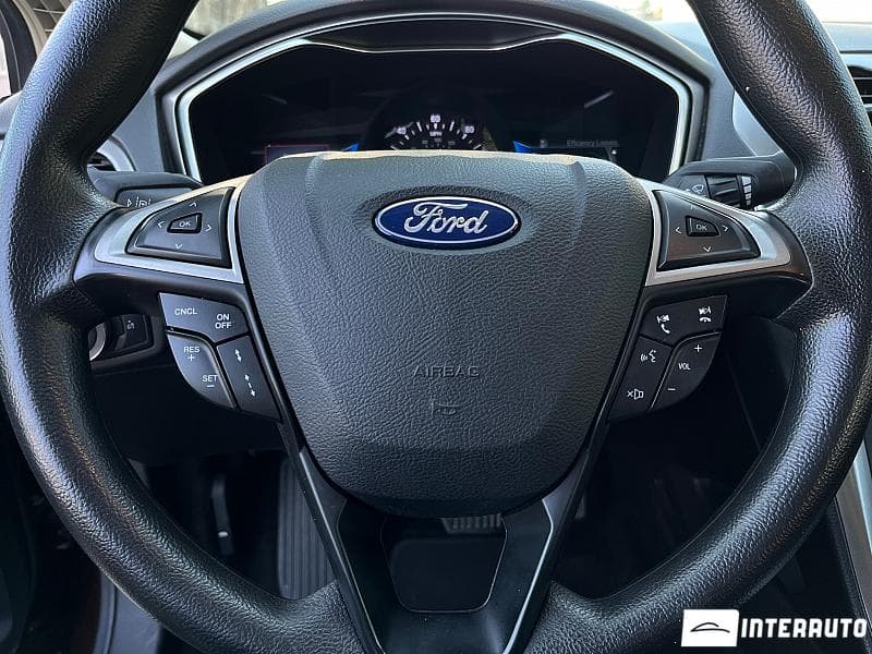 Ford Fusion 2019 — Миниатюра 11