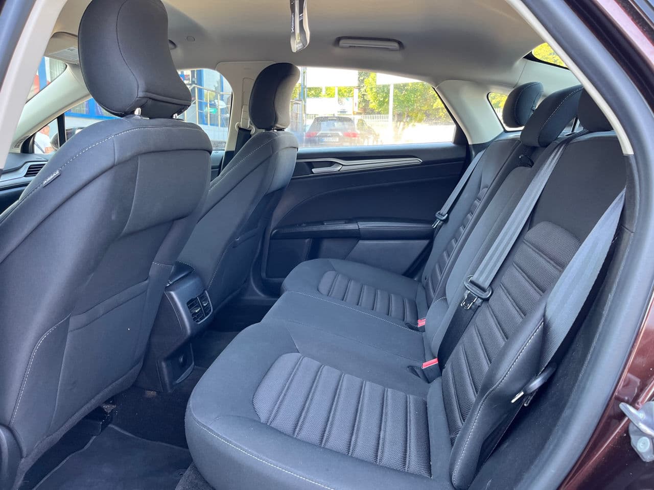 Ford Fusion 2019 — Миниатюра 17