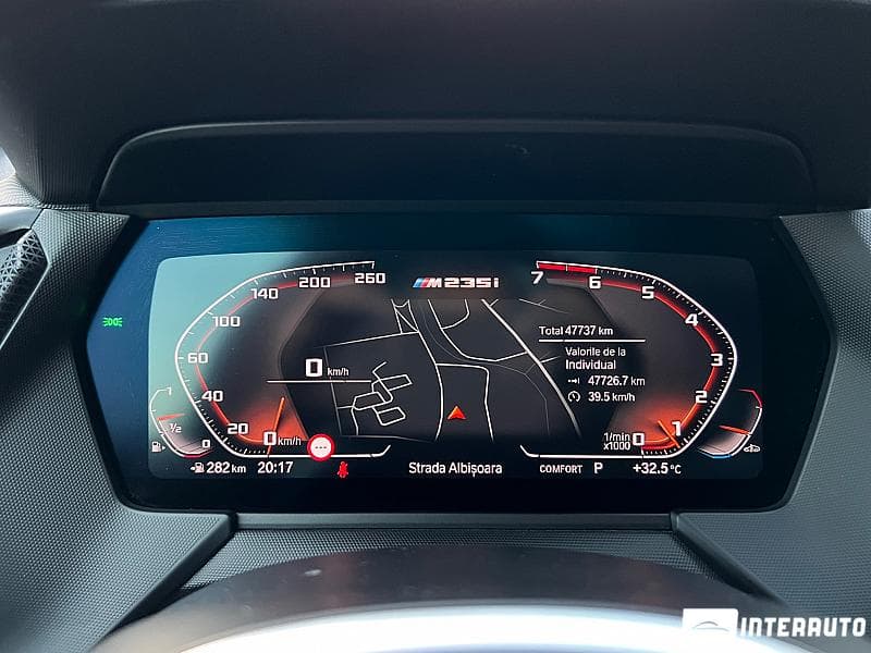 BMW M235i 2020 — Миниатюра 13