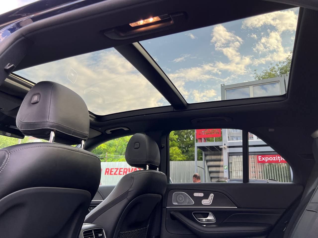 2020 Mercedes GLE 53 AMG — Miniatură 25