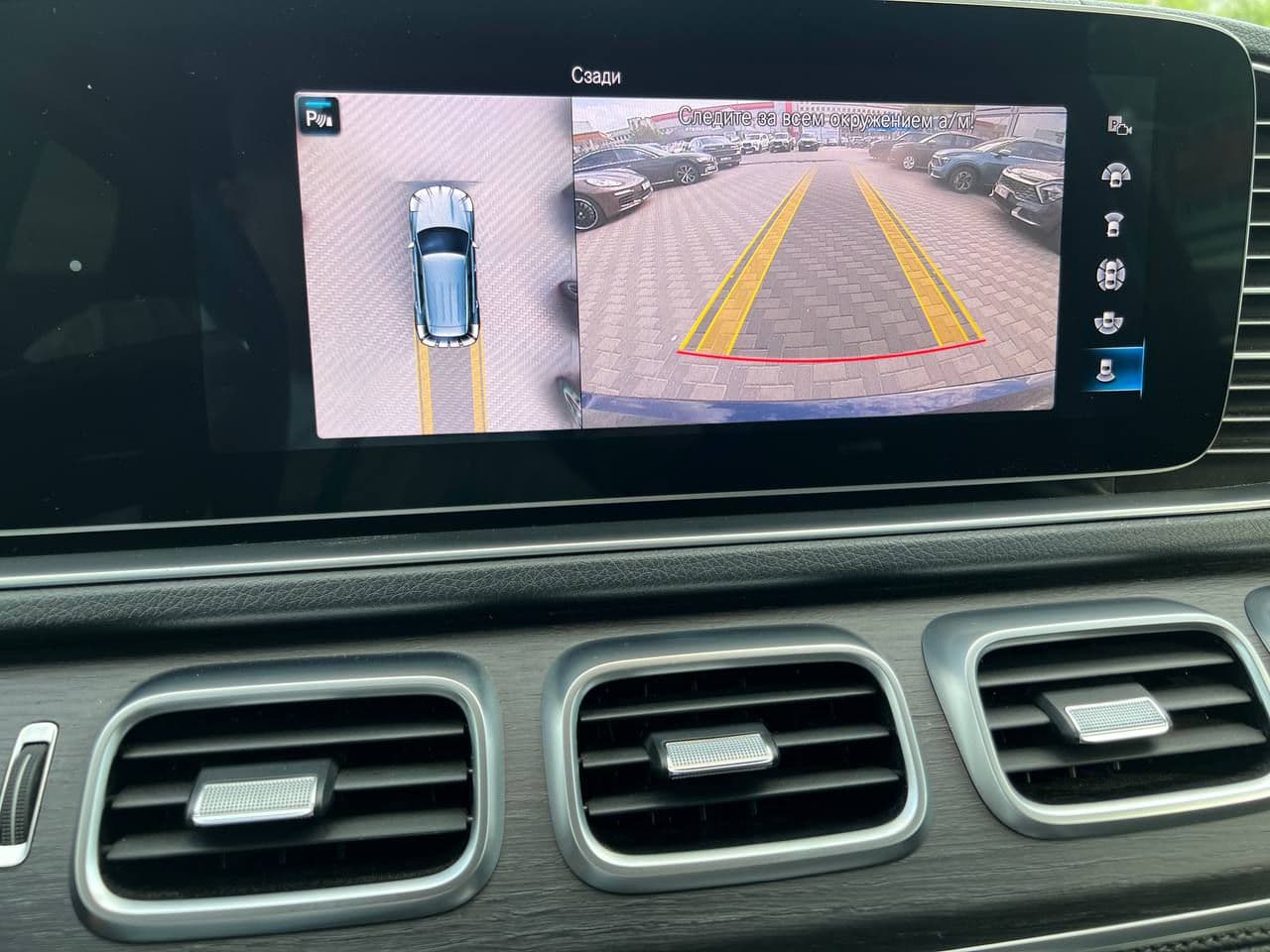 2020 Mercedes GLE 53 AMG — Miniatură 14