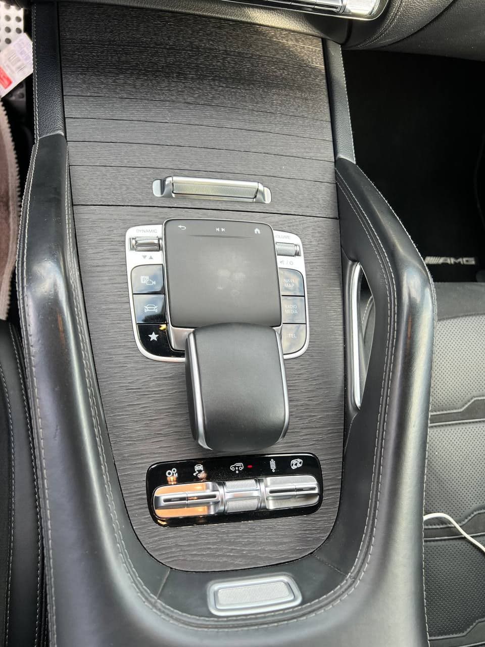 2020 Mercedes GLE 53 AMG — Miniatură 23