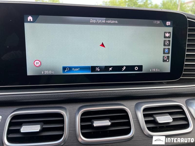 2020 Mercedes GLE 53 AMG — Miniatură 22