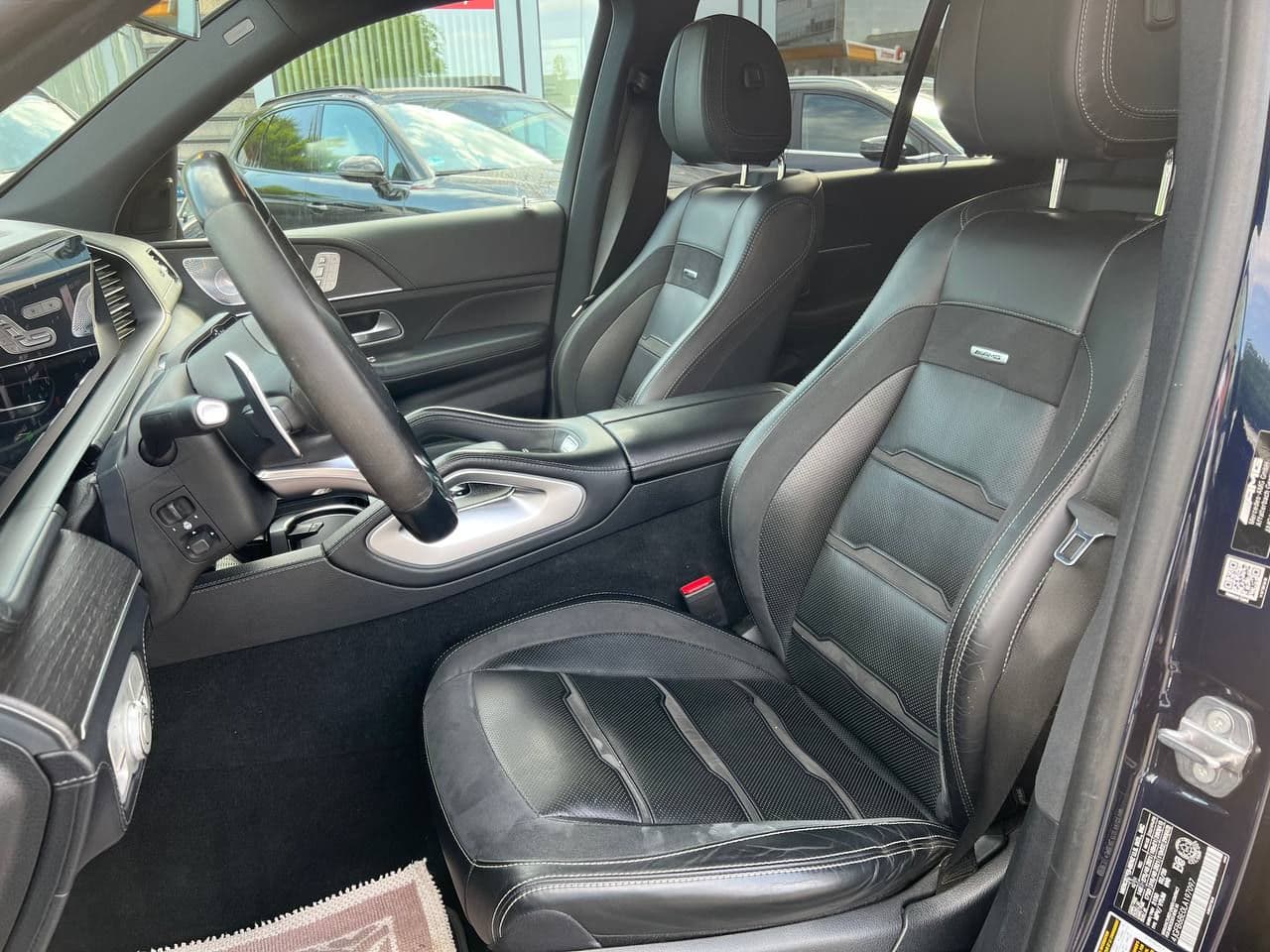 2020 Mercedes GLE 53 AMG — Miniatură 8
