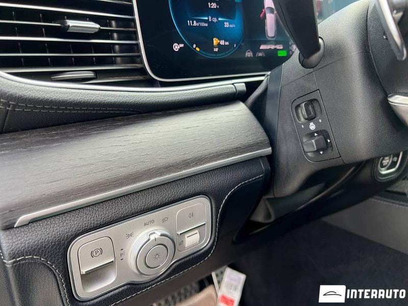 2020 Mercedes GLE 53 AMG — Miniatură 24