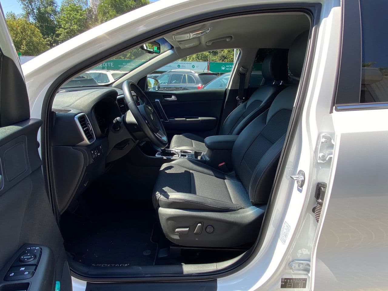 2021 Kia Sportage — Miniatură 7