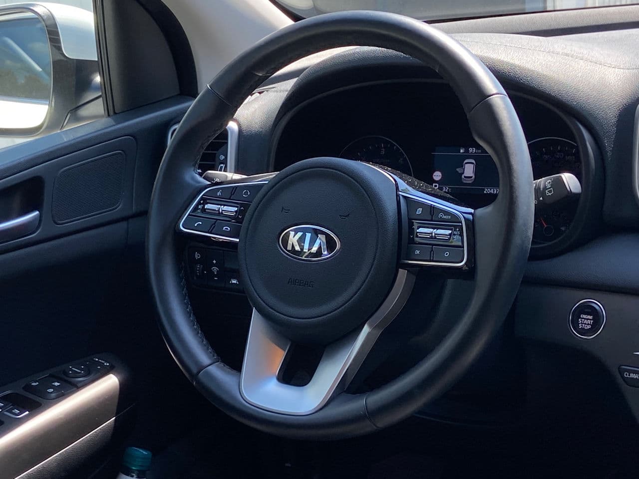 2021 Kia Sportage — Miniatură 10