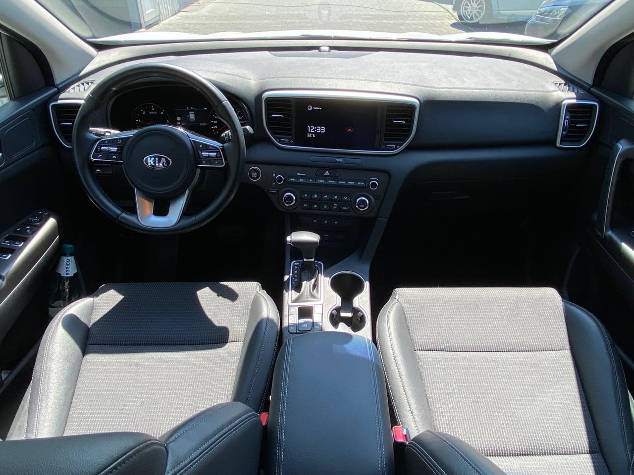 2021 Kia Sportage — Miniatură 9