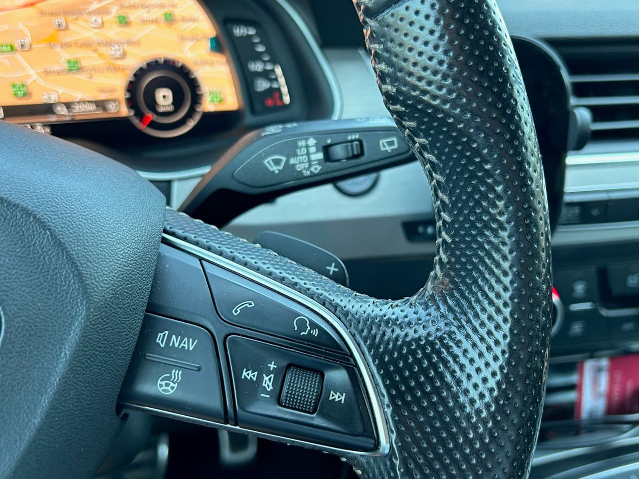 Audi Q7 2015 — Миниатюра 12