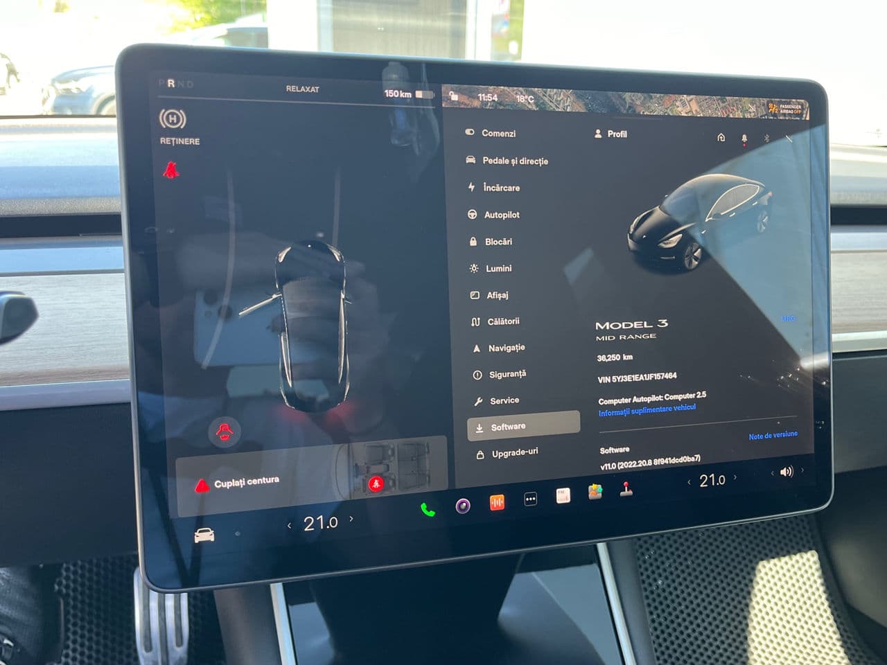 Tesla Model 3 2018 — Миниатюра 14