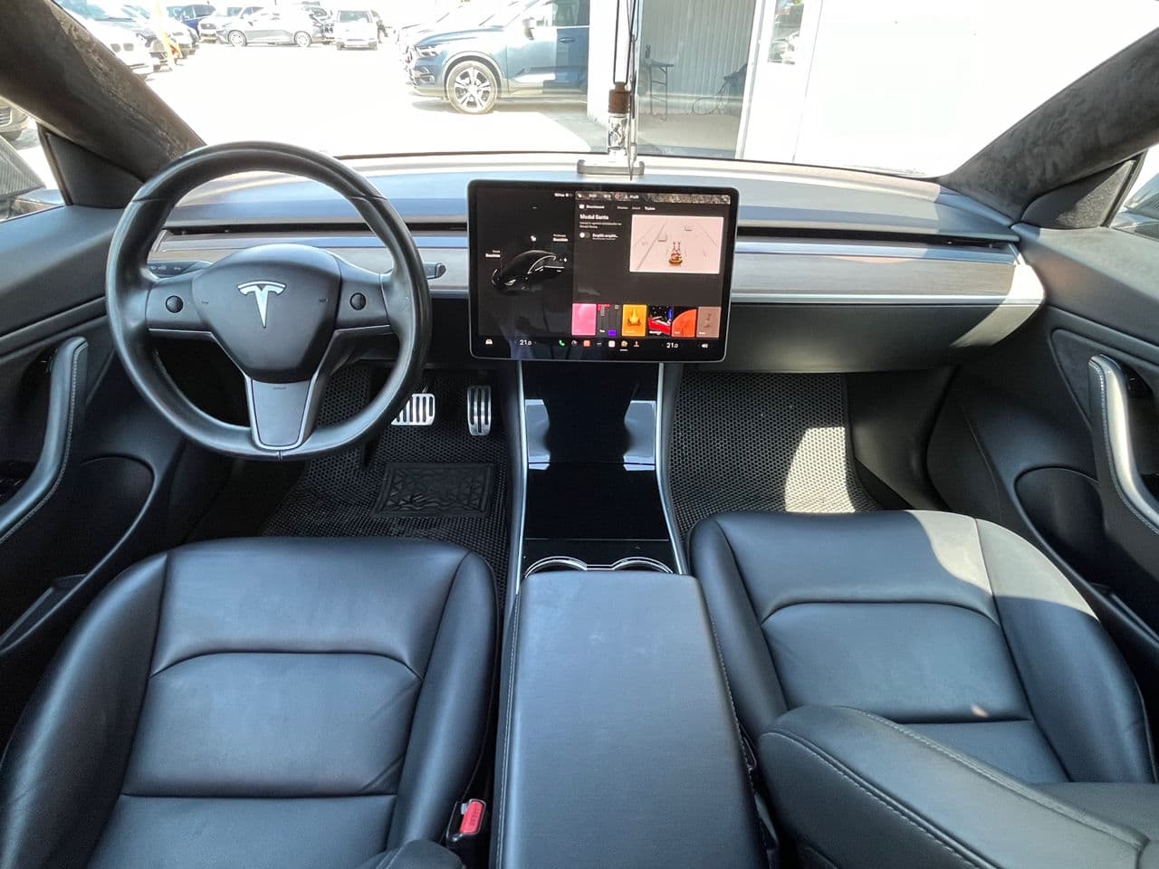 Tesla Model 3 2018 — Миниатюра 15