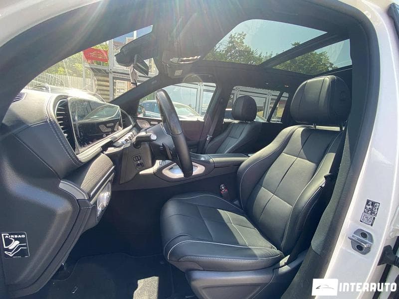 Mercedes GLS 400 2022 — Миниатюра 6
