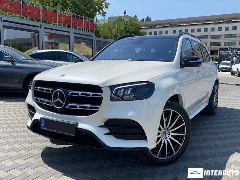 Mercedes GLS 400