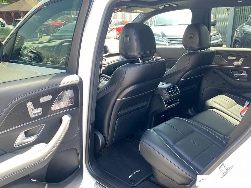 Mercedes GLS 400 2022 — Миниатюра 19