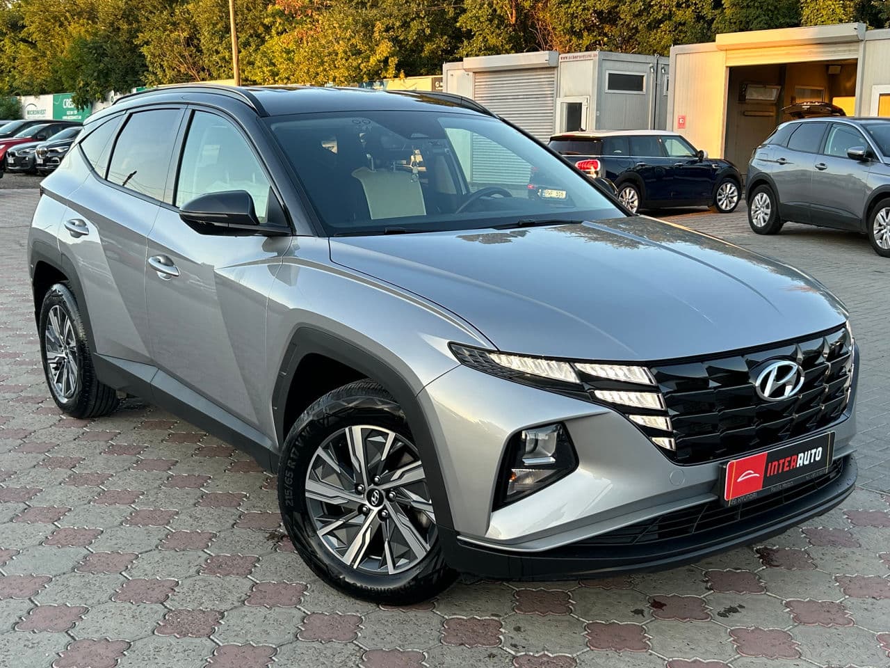 Hyundai Tucson 2021 — Миниатюра 4