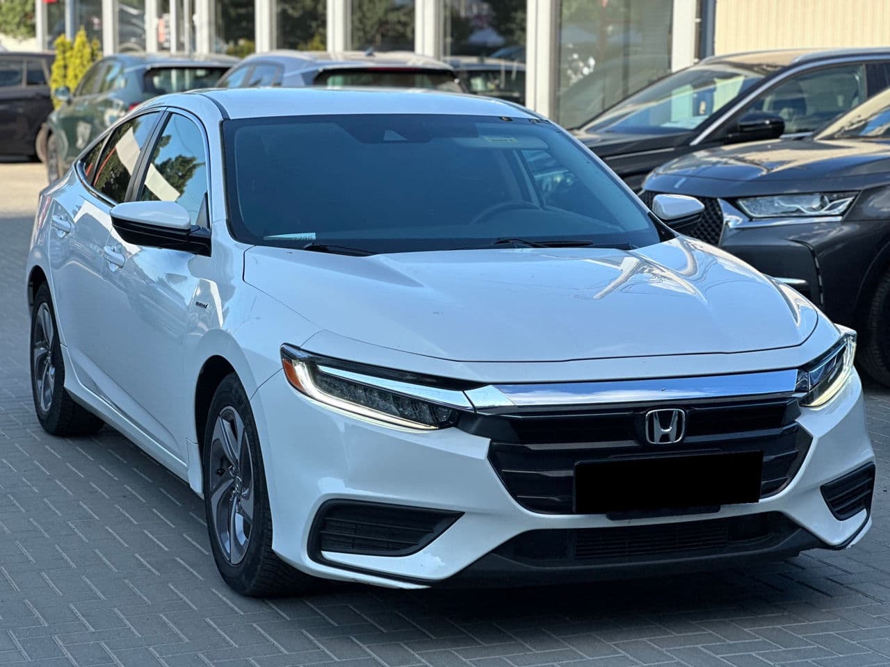 Honda Insight 2019 — Миниатюра 3