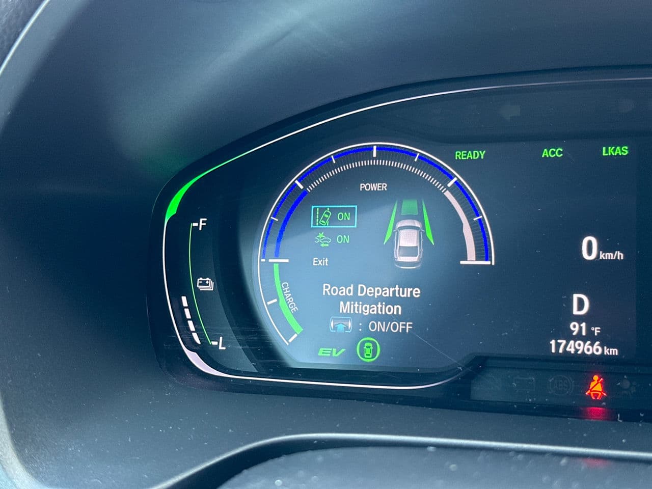 Honda Insight 2019 — Миниатюра 11