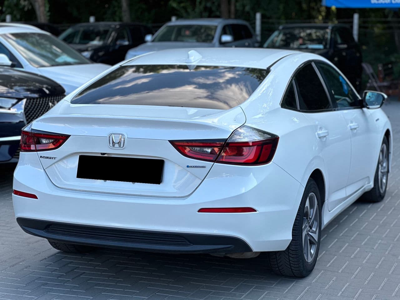 Honda Insight 2019 — Миниатюра 2