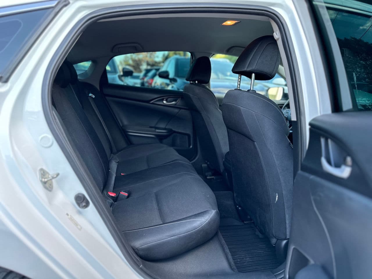 Honda Insight 2019 — Миниатюра 17