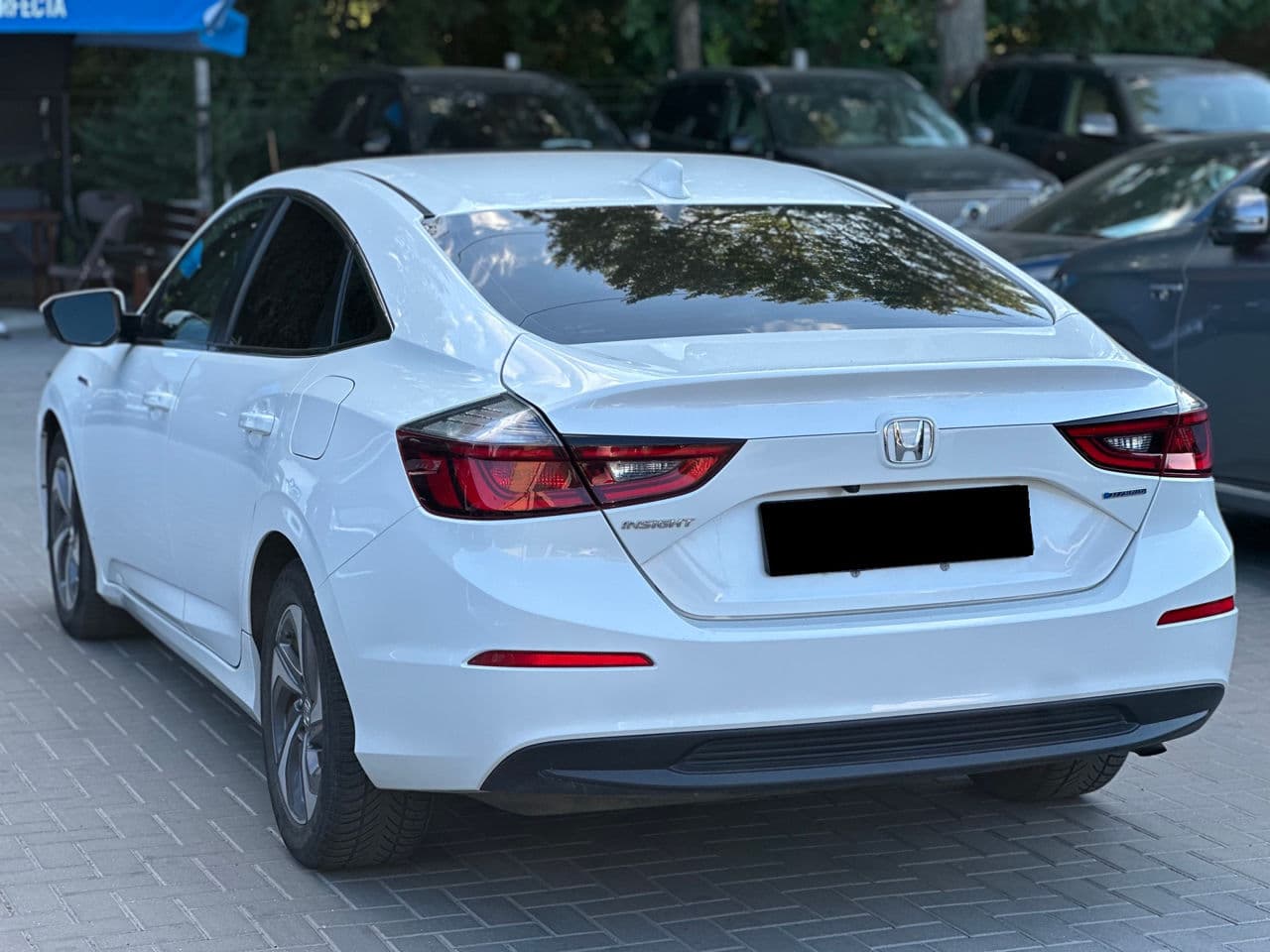 Honda Insight 2019 — Миниатюра 4