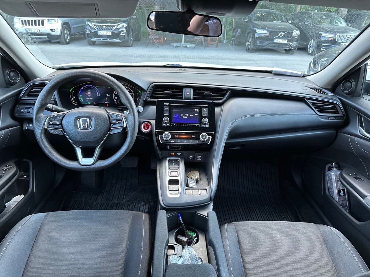 Honda Insight 2019 — Миниатюра 15