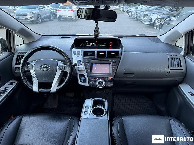 2012 Toyota Prius Plus / V — Miniatură 9