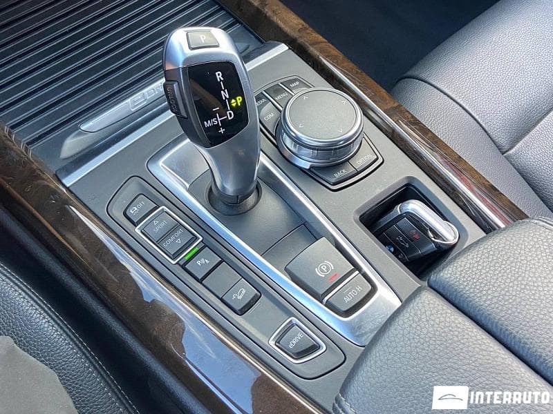 2017 BMW X5 4.0e — Miniatură 16