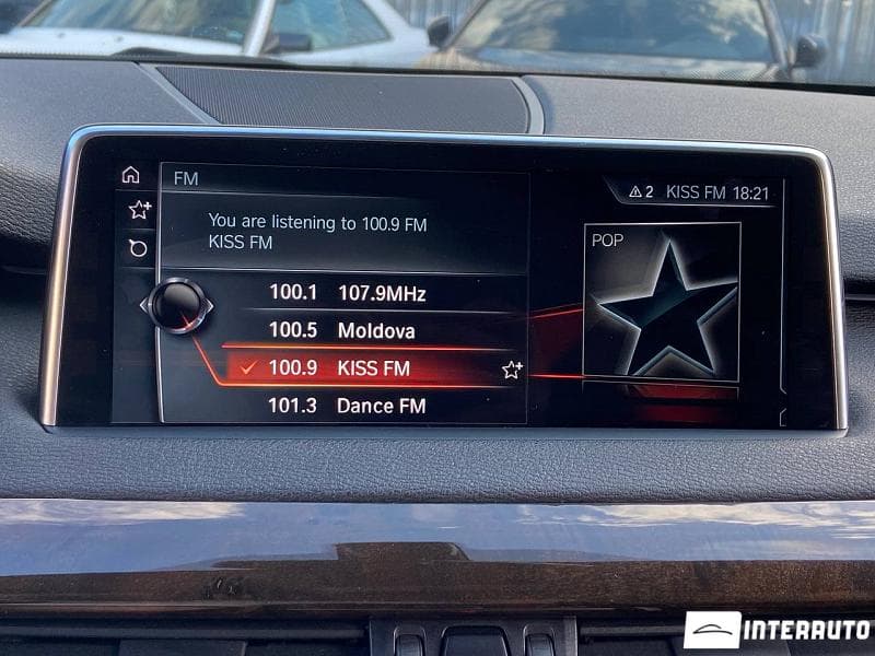 2017 BMW X5 4.0e — Miniatură 11