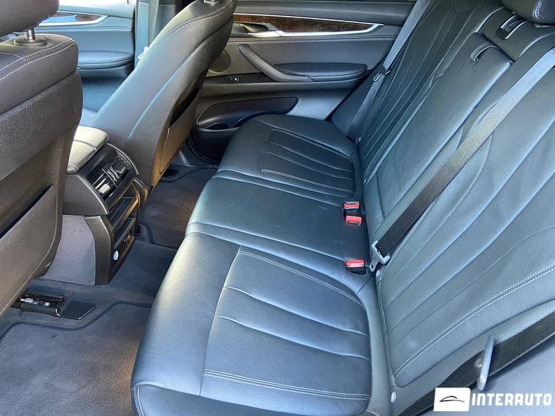 2017 BMW X5 4.0e — Miniatură 6