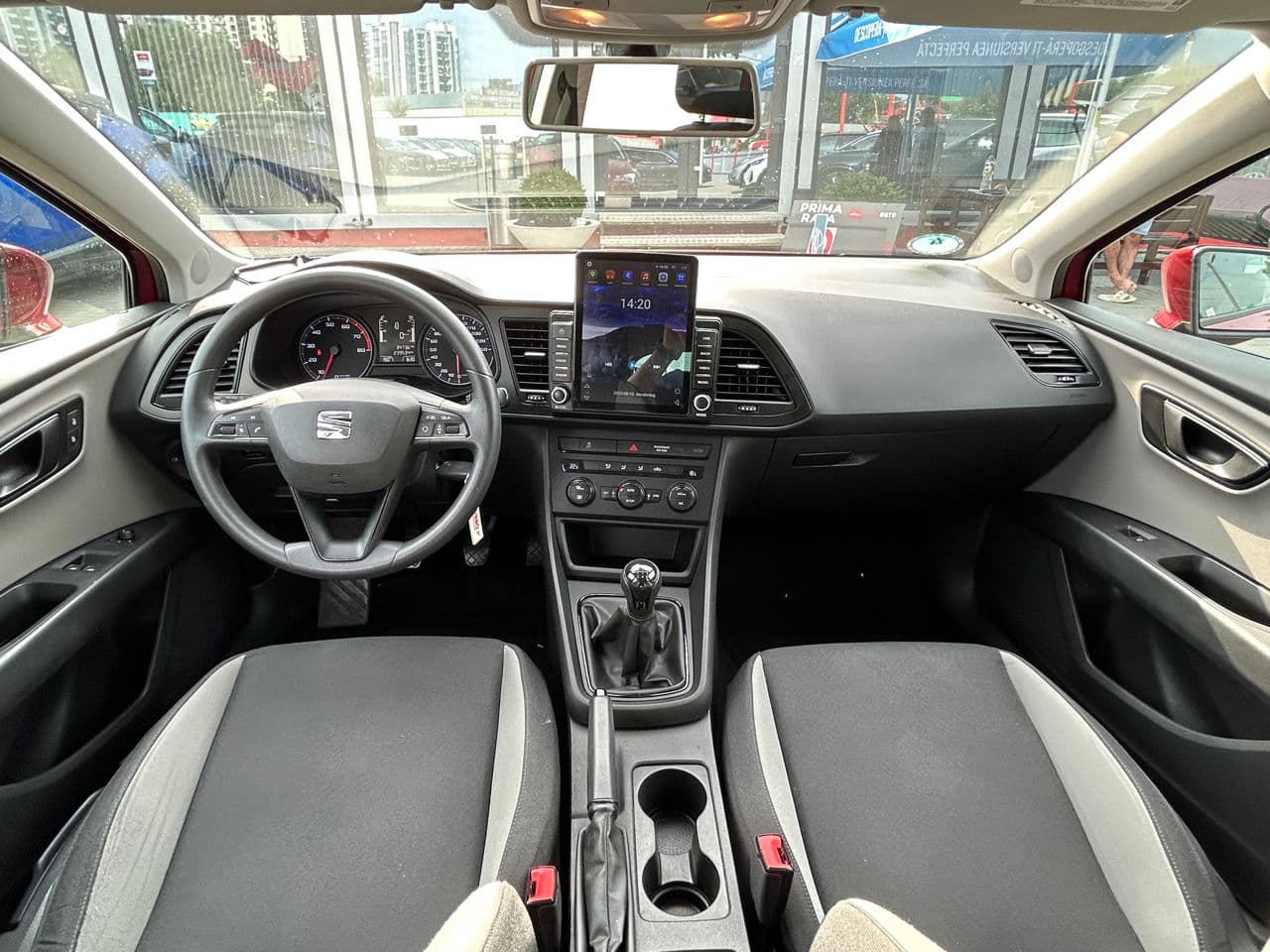 2013 Seat Leon — Miniatură 8