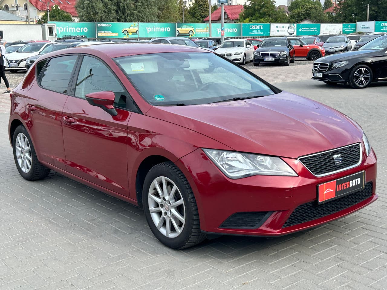 2013 Seat Leon — Miniatură 4