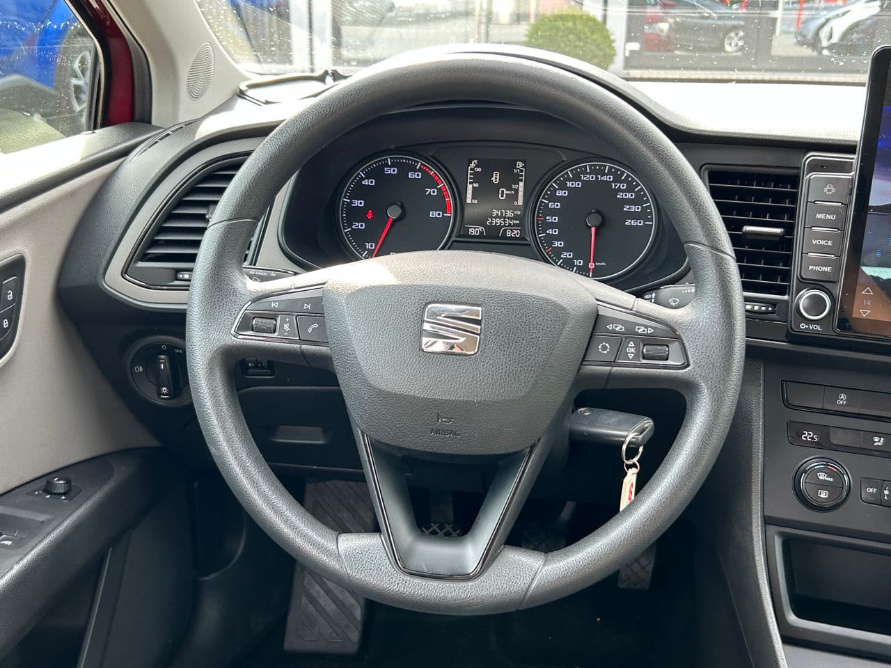 2013 Seat Leon — Miniatură 10