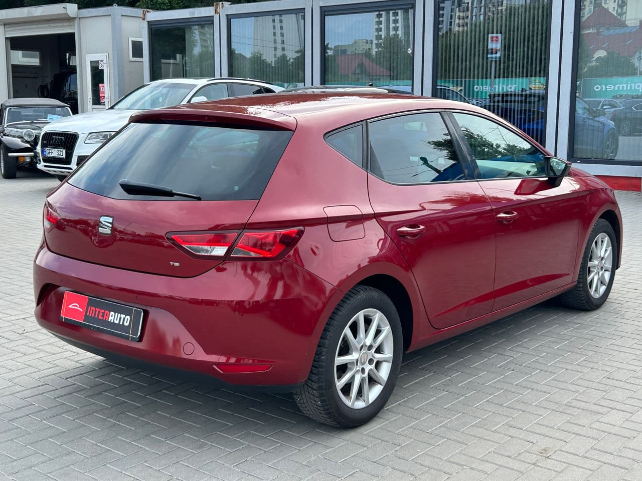 2013 Seat Leon — Miniatură 3