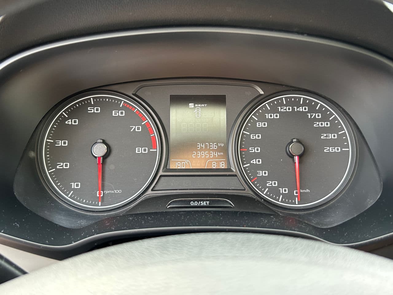 2013 Seat Leon — Miniatură 11