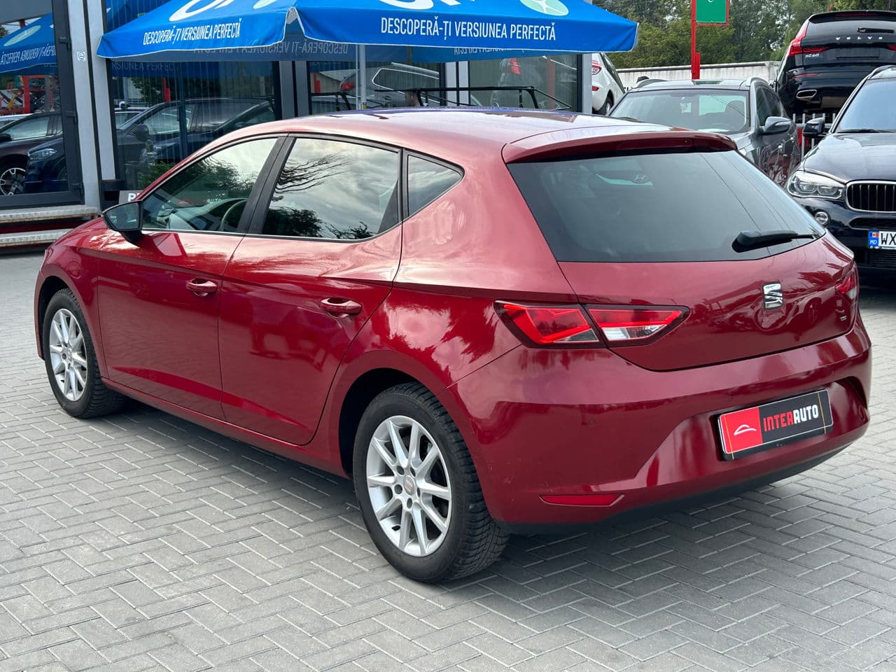 2013 Seat Leon — Miniatură 2