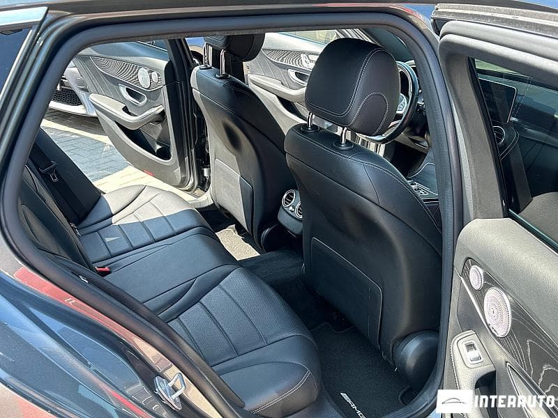 2017 Mercedes C 250 — Miniatură 21