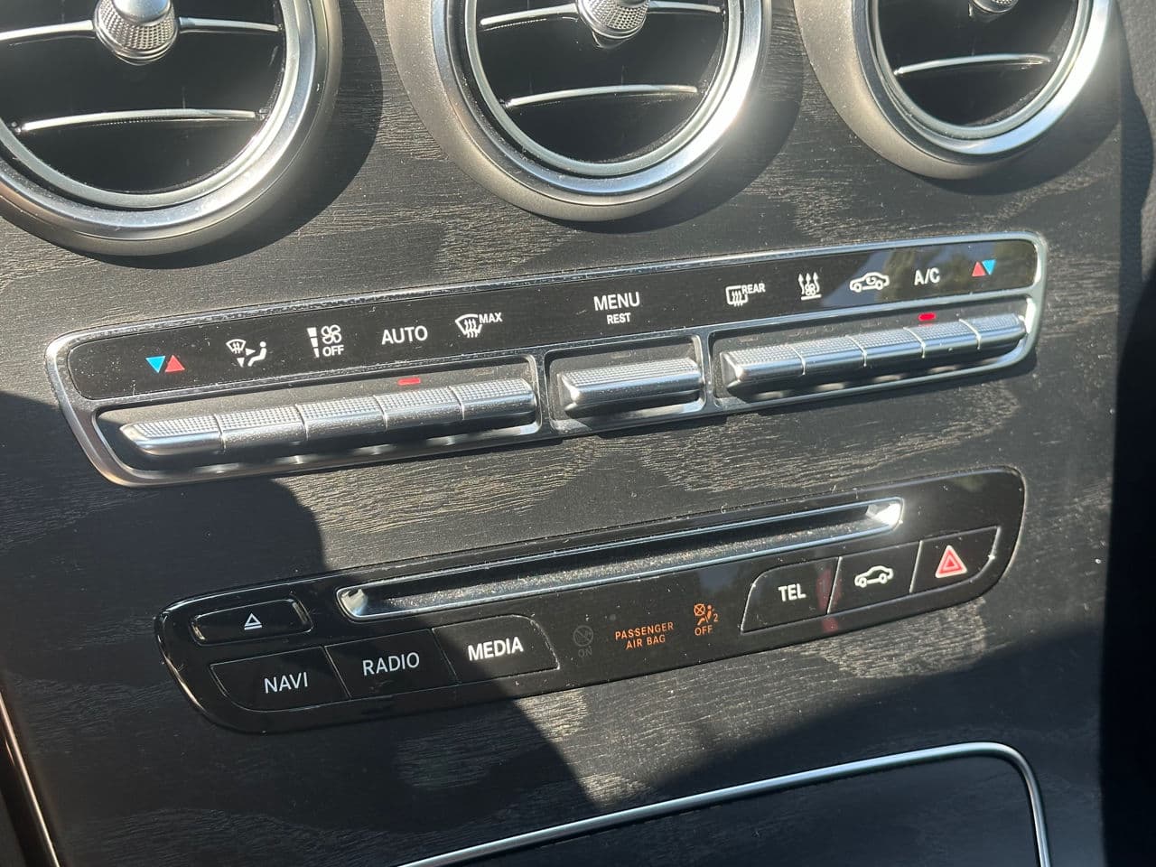 2017 Mercedes C 250 — Miniatură 9