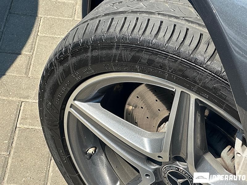 2017 Mercedes C 250 — Miniatură 25