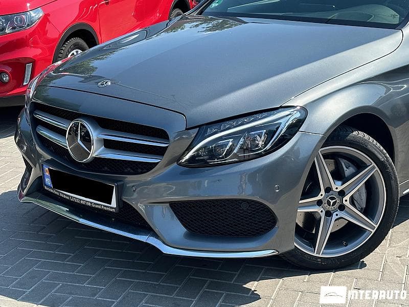 2017 Mercedes C 250 — Miniatură 26